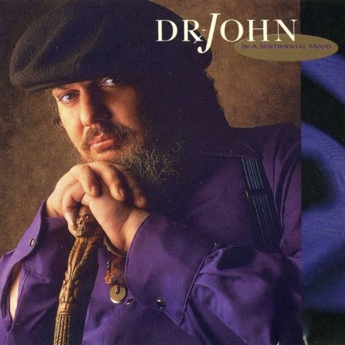 Dr. John - In A Sentimental Mood (1989) [Japanese Edition]