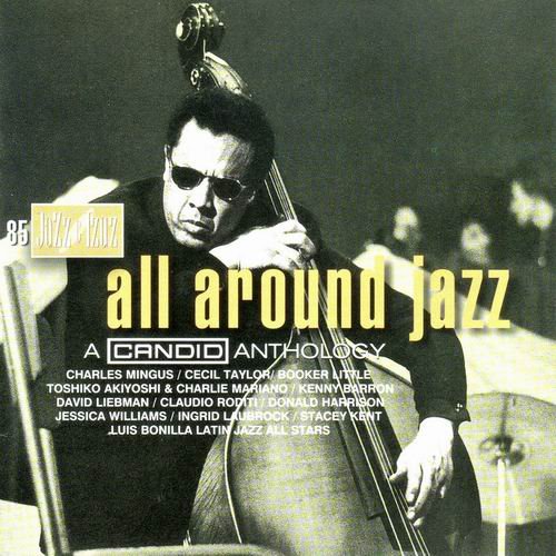 Various - All Around Jazz (2000)