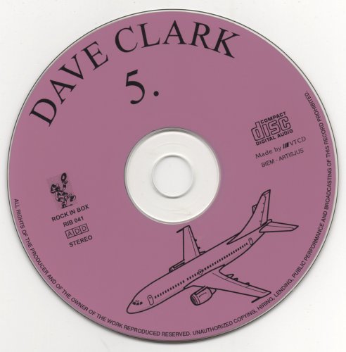 The Dave Clark Five - The Early Years (1997)