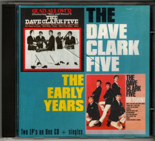 The Dave Clark Five - The Early Years (1997)