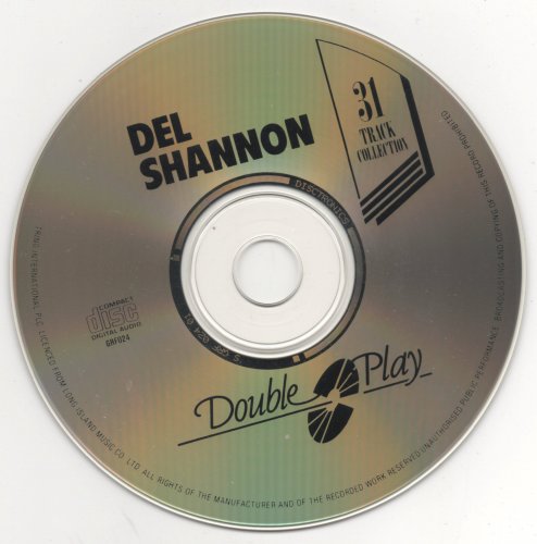 Del Shannon - All The Hits And More (1991)