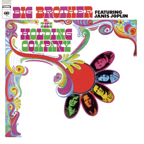 Big Brother & The Holding Company & Janis Joplin - Big Brother & the Holding Company (1967) [E-AC-3 Dolby Digital Plus]