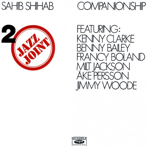 Sahib Shihab - Companionship / Jazz Joint, Vol. 2 (1971/2007)