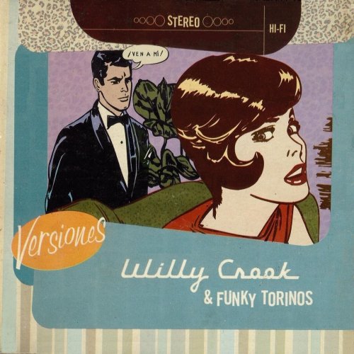 Willy Crook - Versiones (1999)