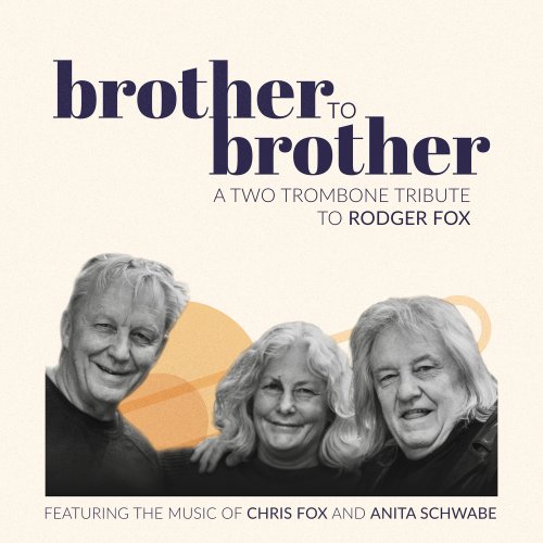 Chris Fox - Brother to Brother (2025) Hi-Res