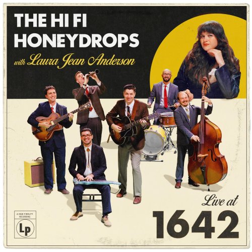 The Hi Fi Honeydrops - Live at 1642 (2025)